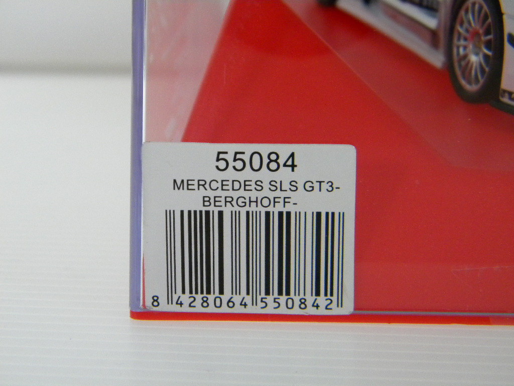 Mercedes SLS Gt3 (55084